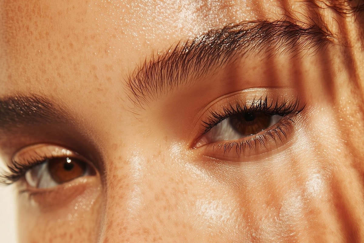 Bright-Eyed Beauty: The Science Behind CE + HPR Eye Cream