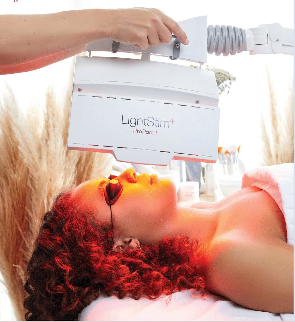 LightStim - Red Light Therapy