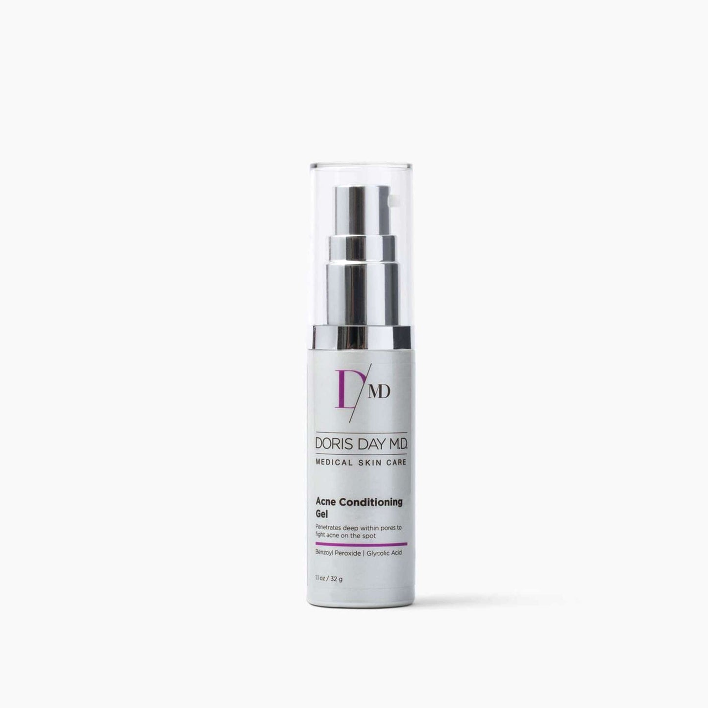 DORIS DAY MD SKINCARE Acne 33 ml | 1.1 oz Acne Conditioning Gel