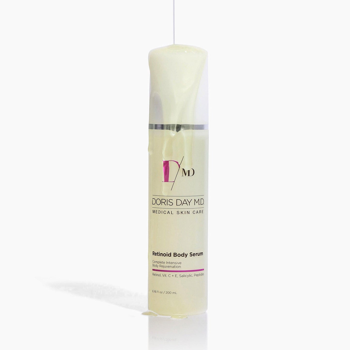 DORIS DAY MD SKINCARE Retinol 200 ml | 6.75 FL OZ Retinol Body Serum