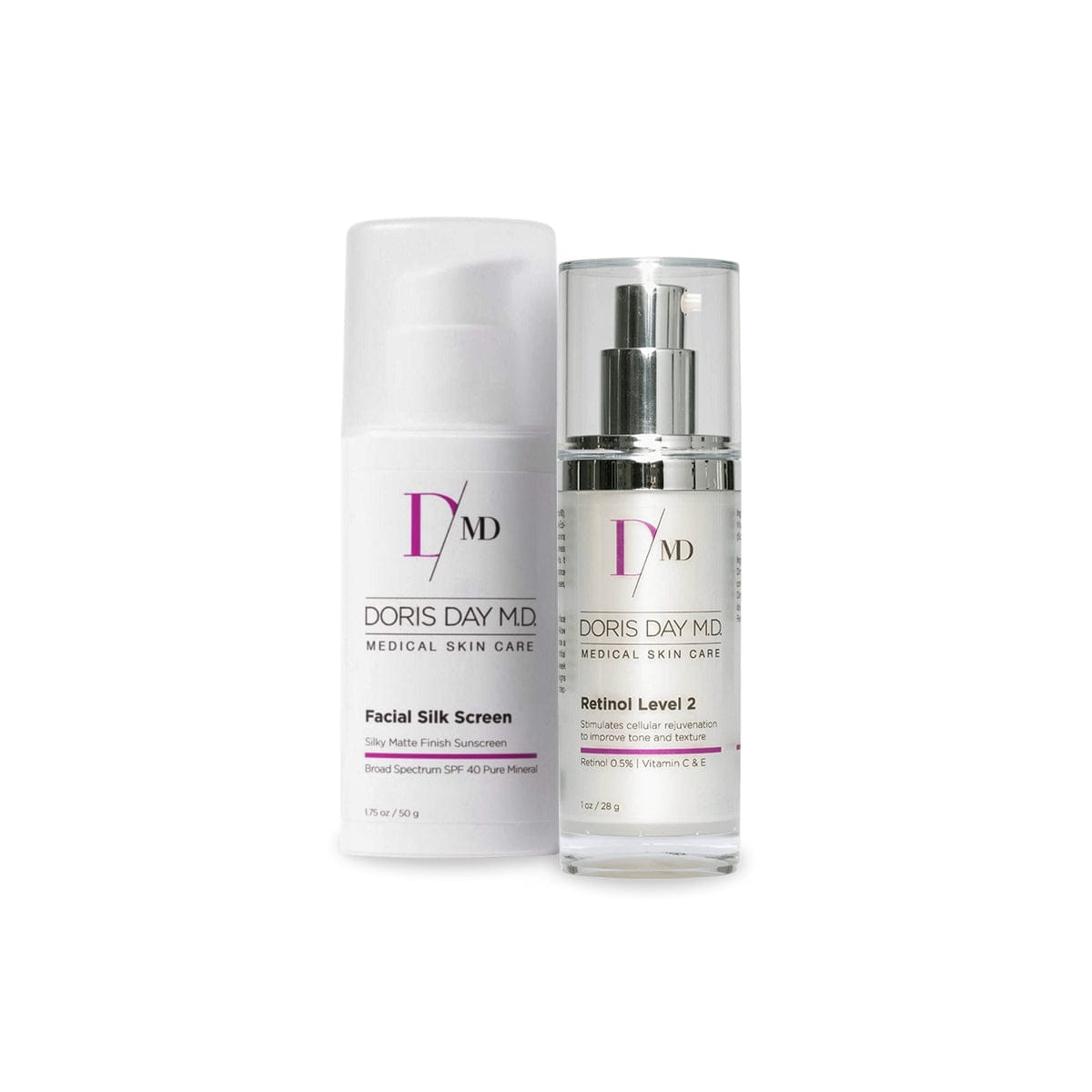 Doris Day MD Your Dew Drop Ultra Routine
