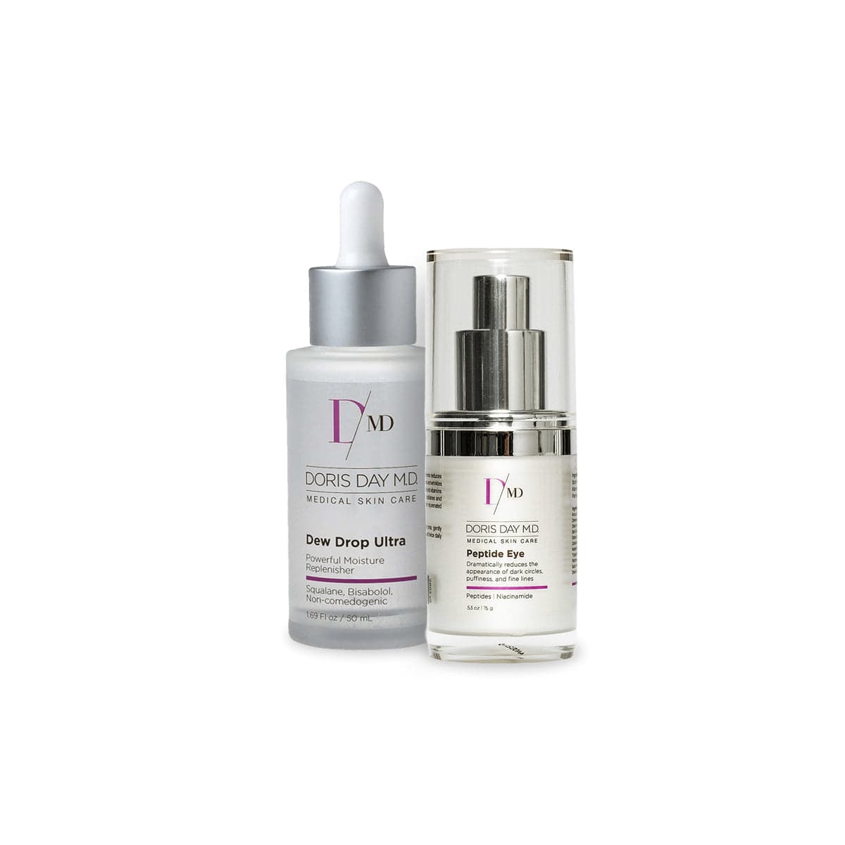 Doris Day MD Your Elevai Enfinity Routine Bundle