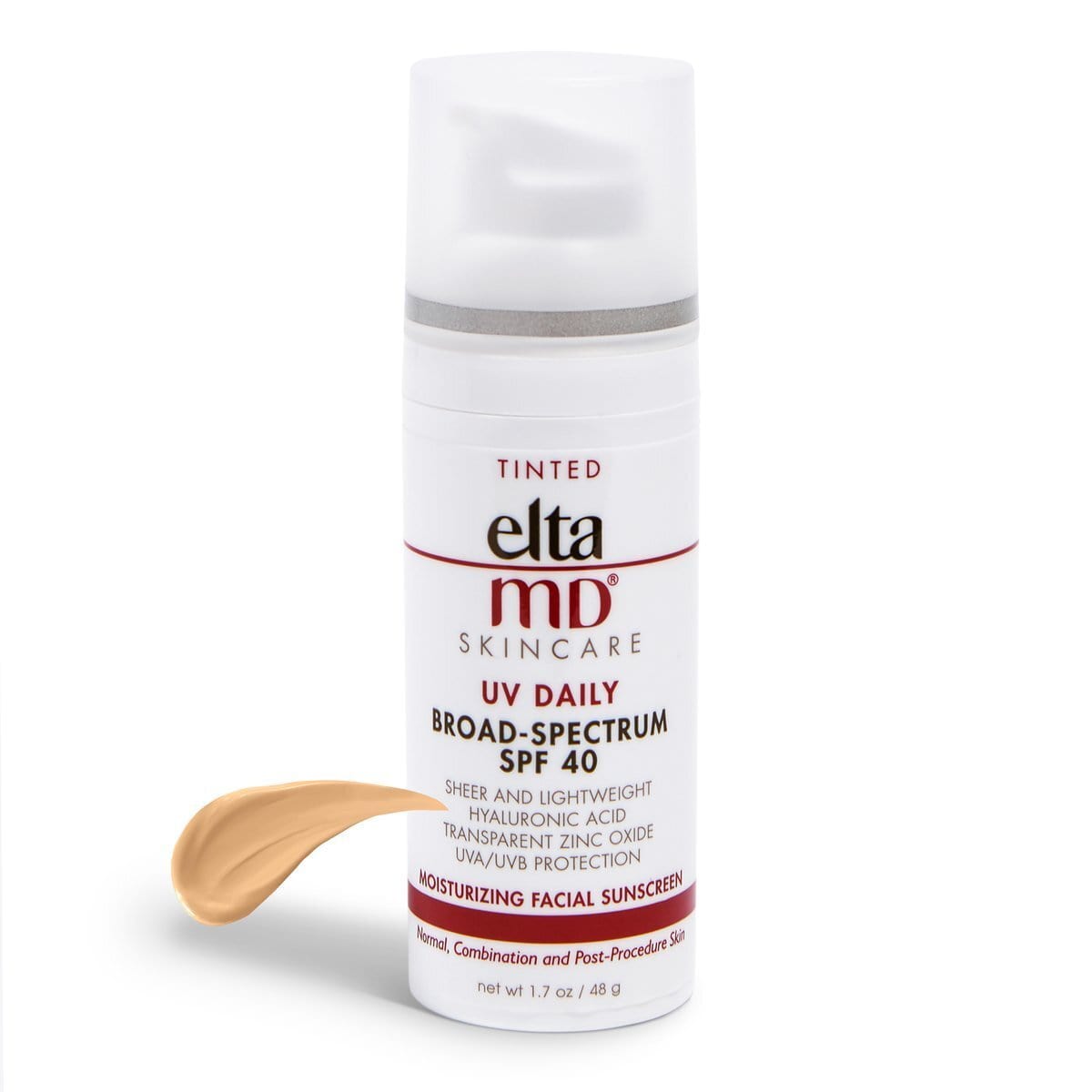 eltaMD Face EltaMD SPF UV Daily Tinted