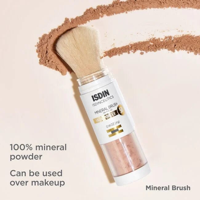 ISDIN Sunscreen Isdin Mineral Brush SPF 50