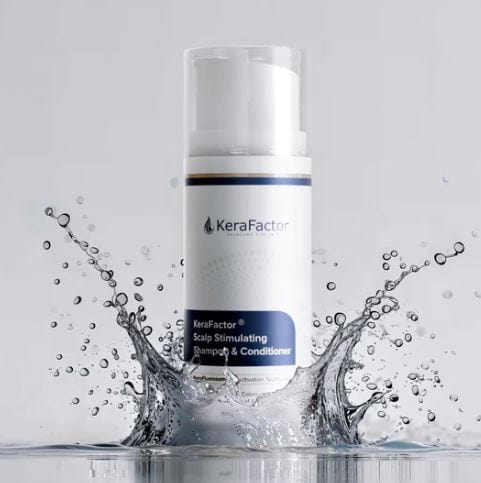 Kerafactor Hair KeraFactor Scalp Stimulating Shampoo and Conditioner