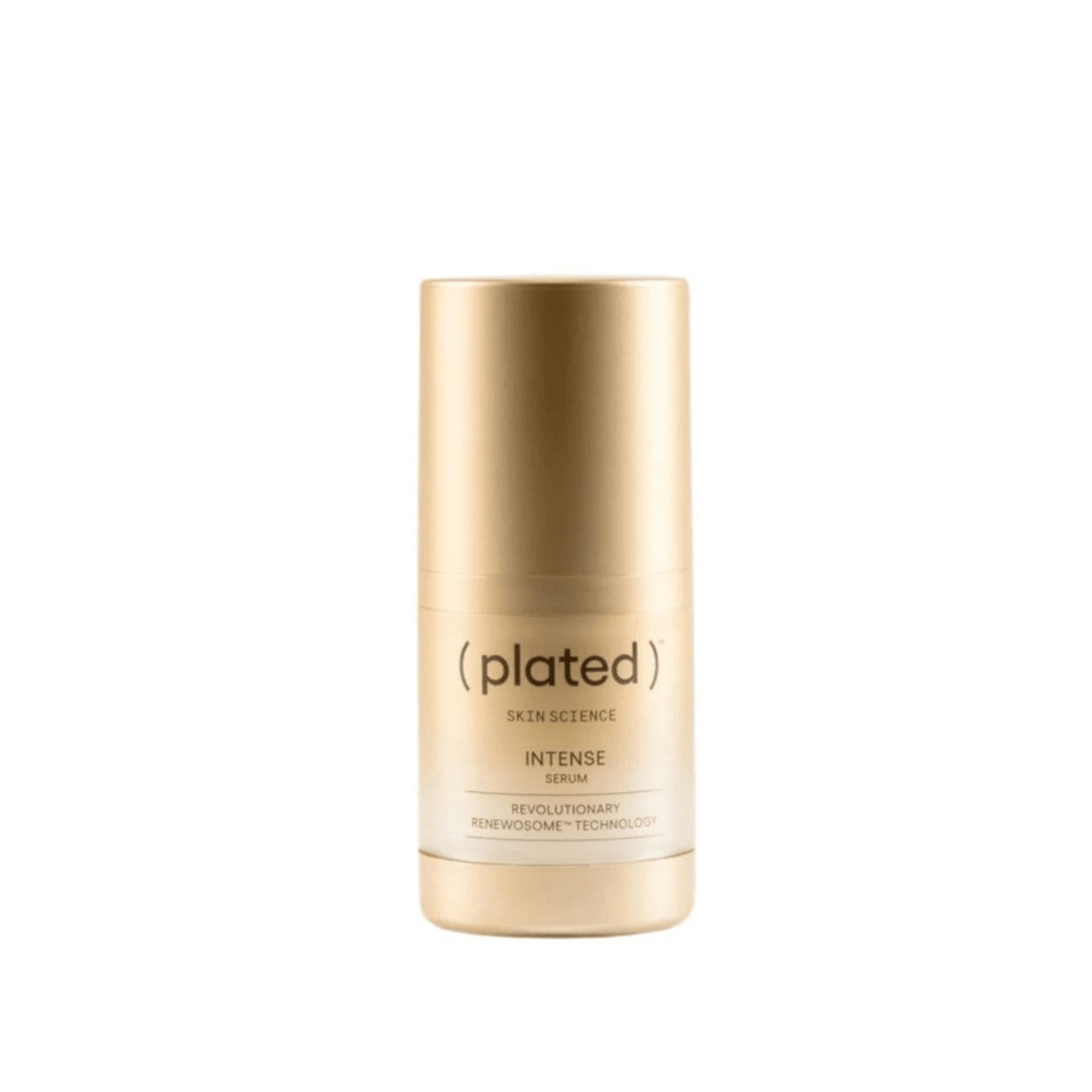 Plated Skin Science Growth Factor Plated: 4x Serum