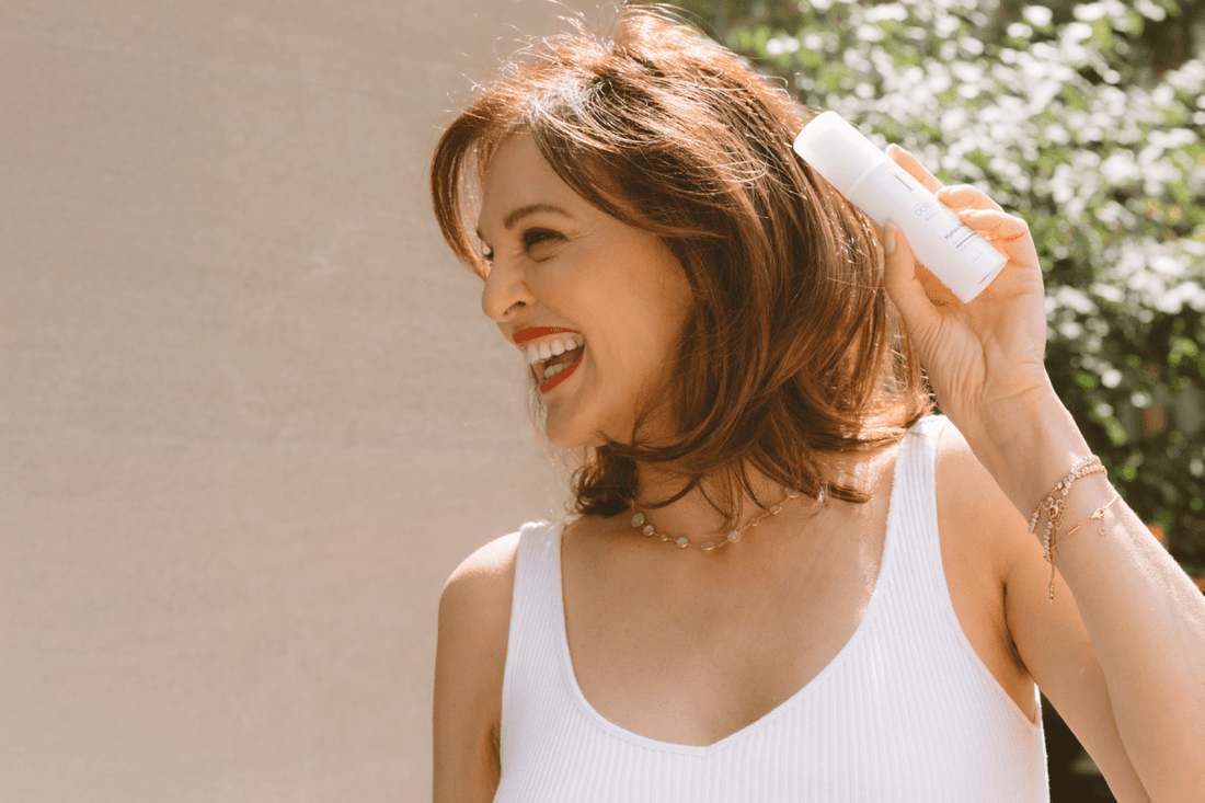 My Pro-Aging Ritual