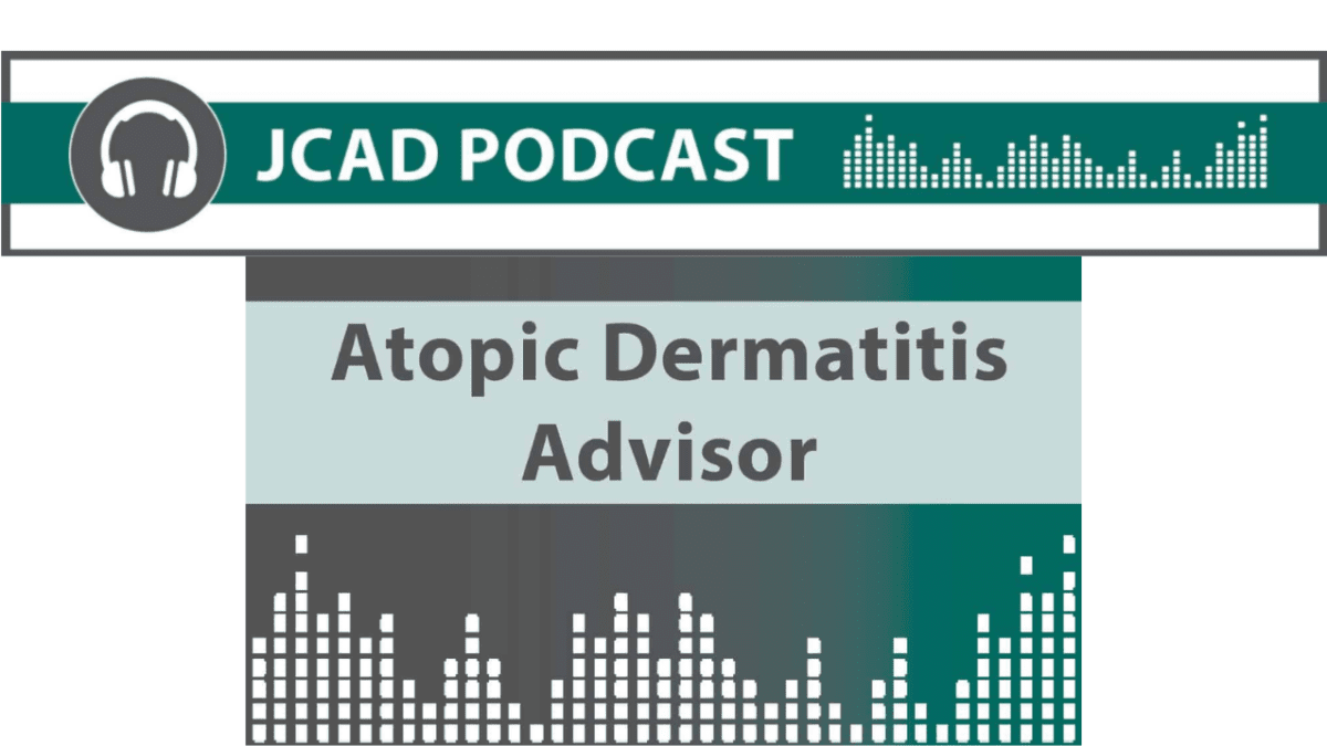 JCAD Podcast: The Effect of Stress on Hair Health