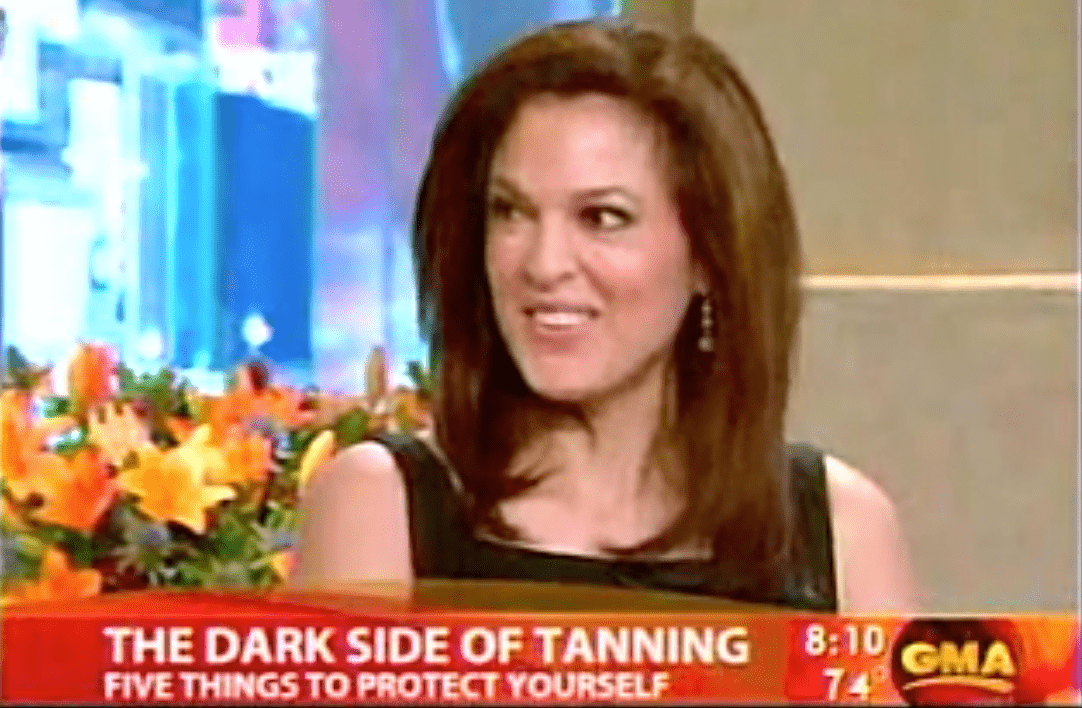Good Morning America - Dark Side of Tanning