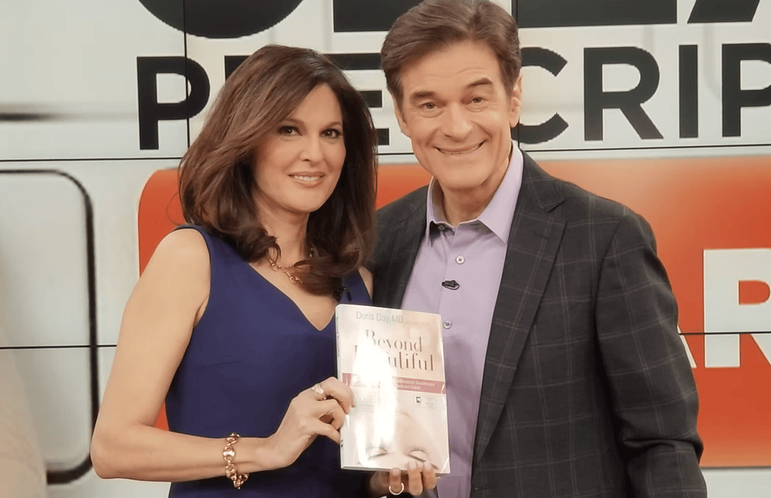 Dr. Oz  - Secret Ingredients to Cheat Your Age