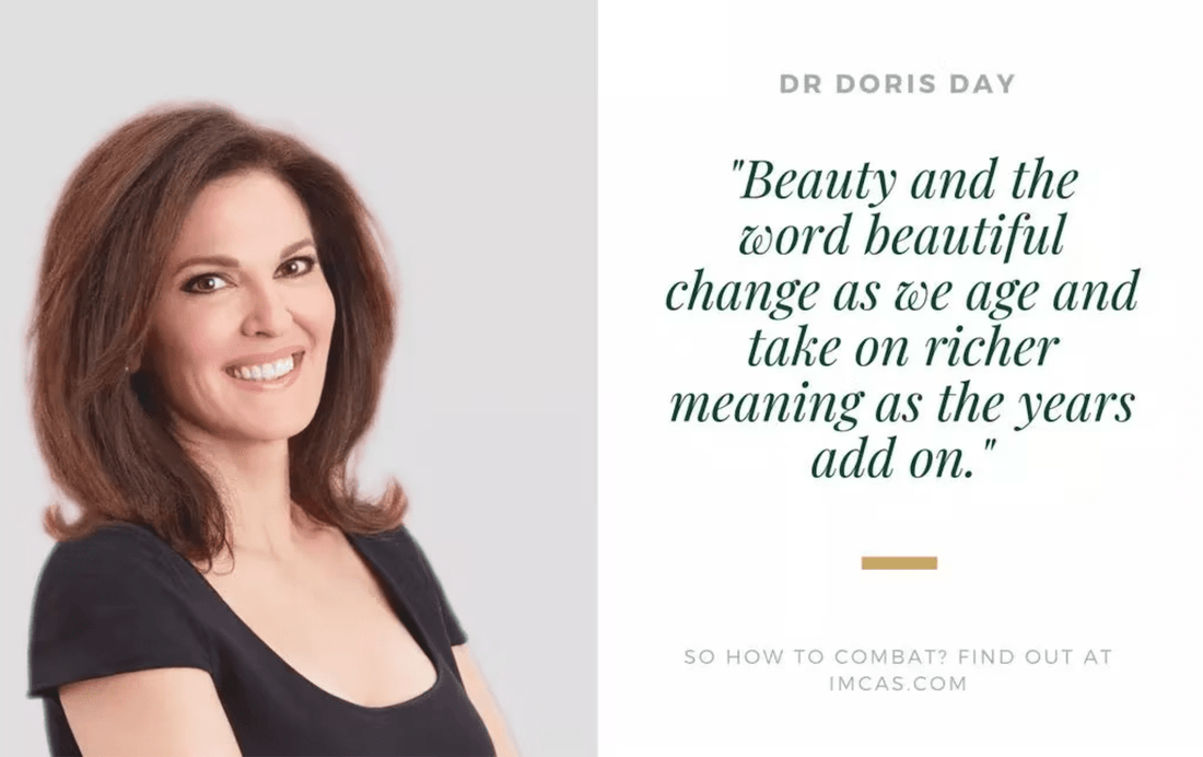 Doris Day - The Balance of Beauty