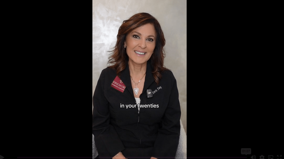 The Secret to Graceful Aging