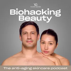 Biohacking Beauty: Reverse Skin Aging By Fixing Inflammation
