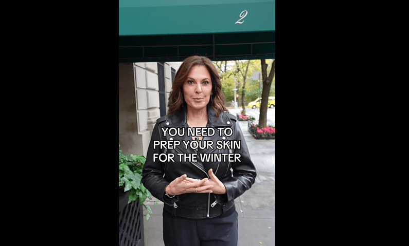 Cold Weather Skincare Tips