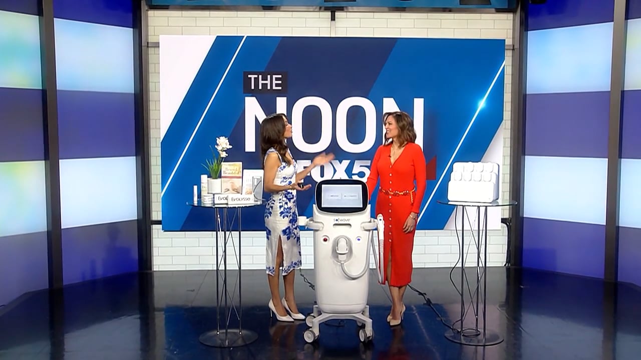 Fox 5 - Summer-Safe Beauty Trends (June 2025)