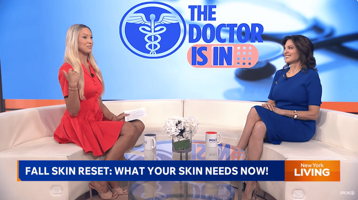 The Doctor is In: Fall Skin Reset - PIX11 New York Living