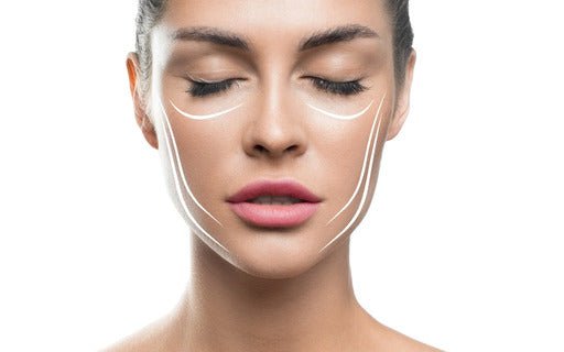 Face Fillers vs. Plastic Surgery