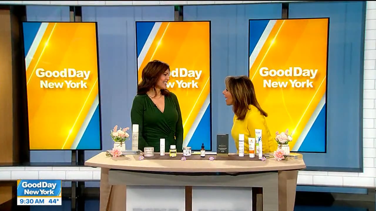 Good Day NY - How New Yorkers are Getting Spring Ready (March 2025)