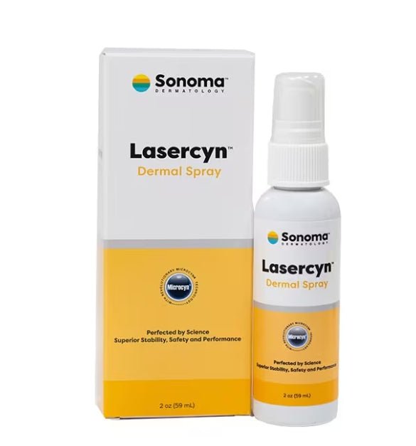 Lasercyn Dermal Spray
