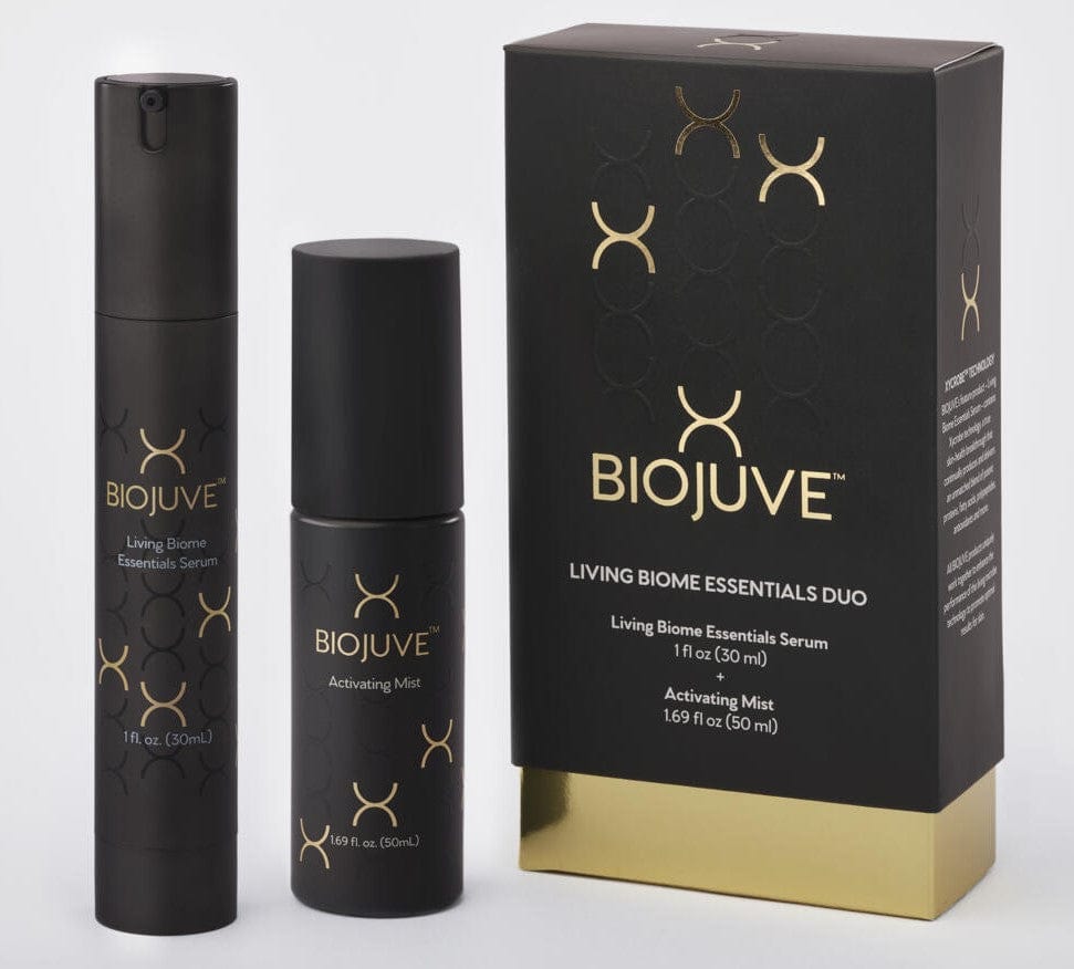 BioJuve Living Biome Essentials Duo
