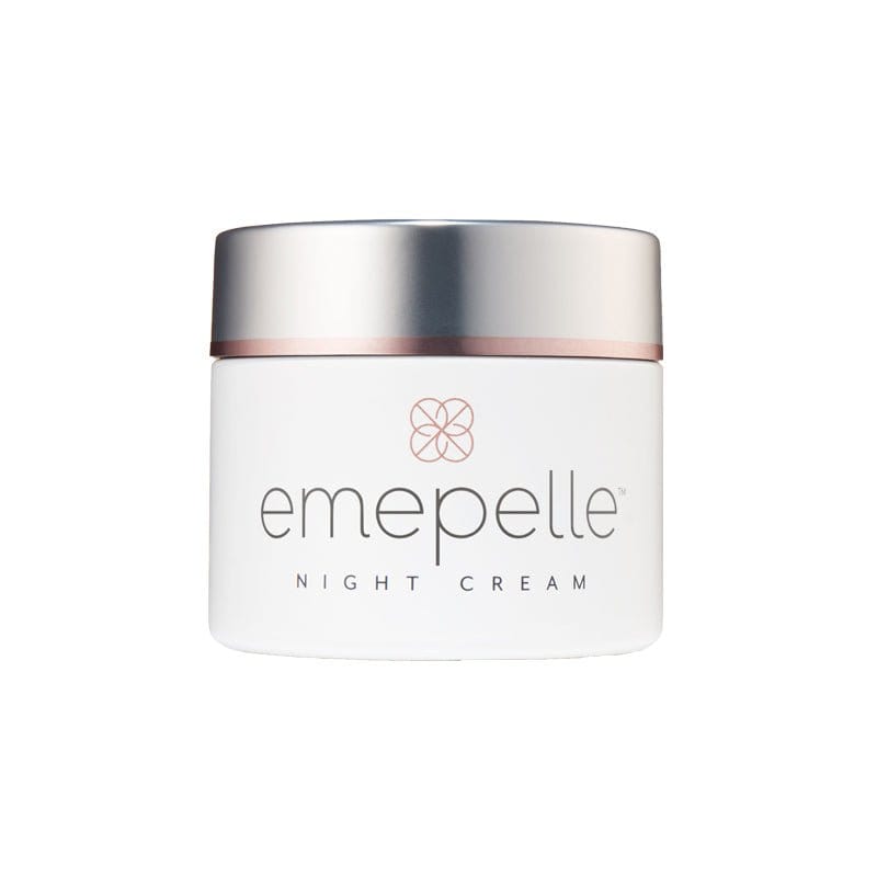 Doris Day MD Face Biopelle - Emepelle NightCream