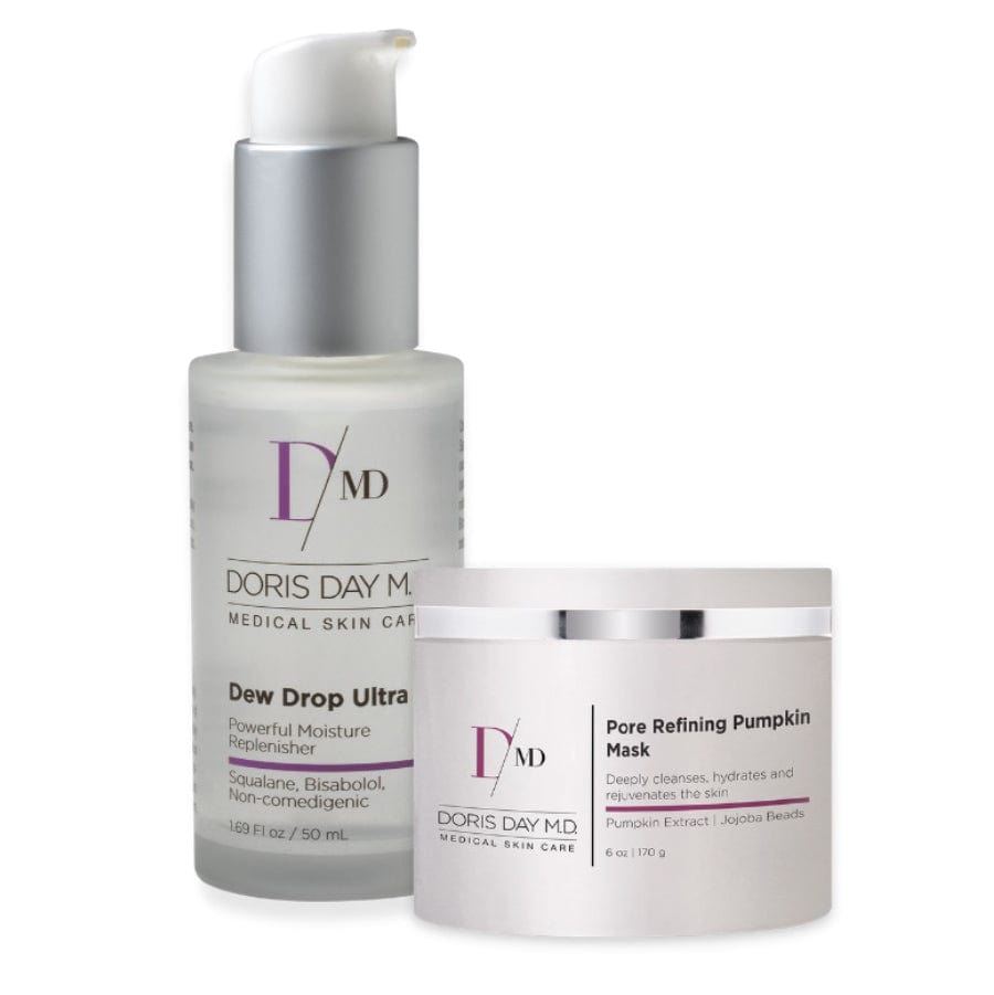 Doris Day MD Face Restore and Relax Bundle