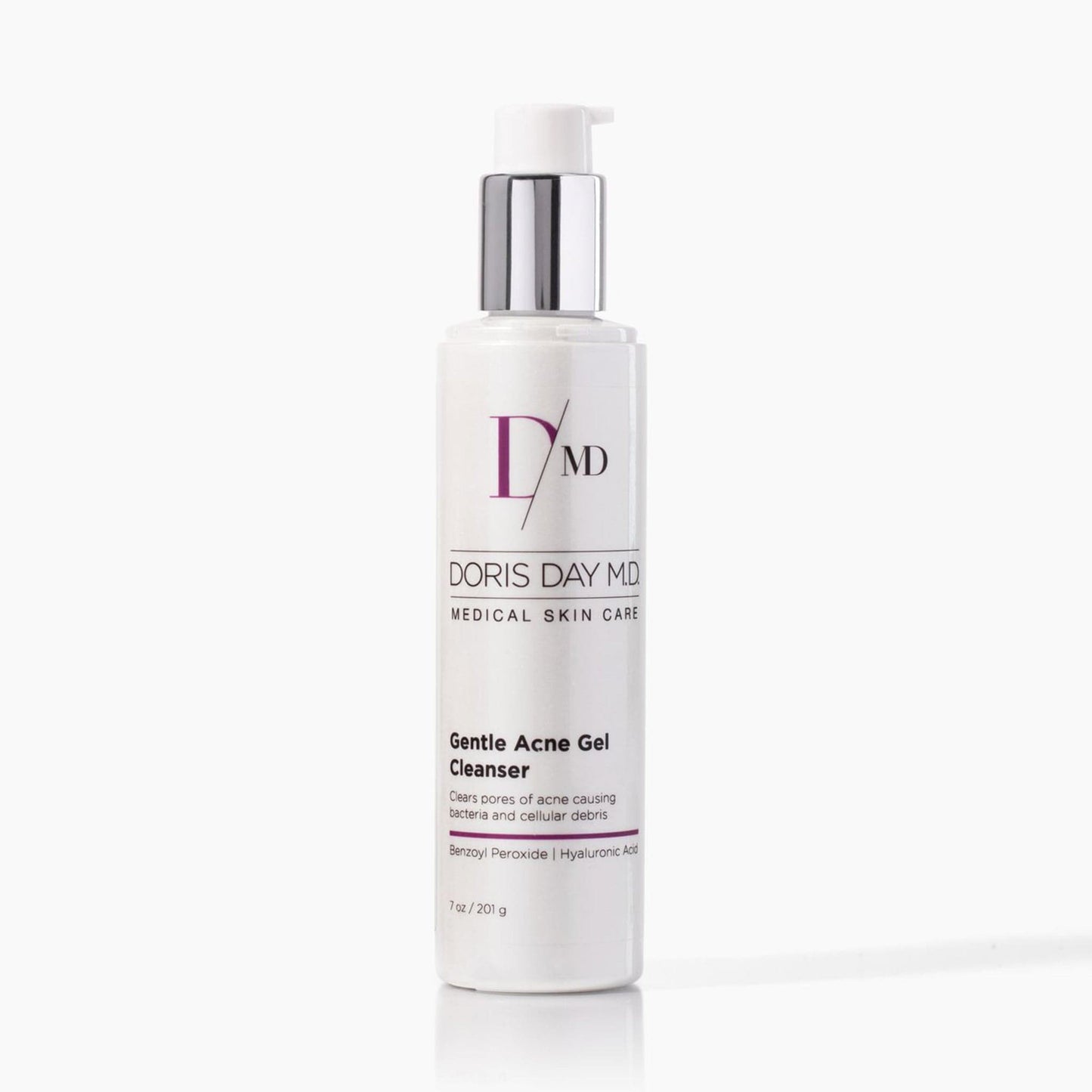 DORIS DAY MD SKINCARE Acne 207 ml | 7 oz Gentle Acne Cleanser