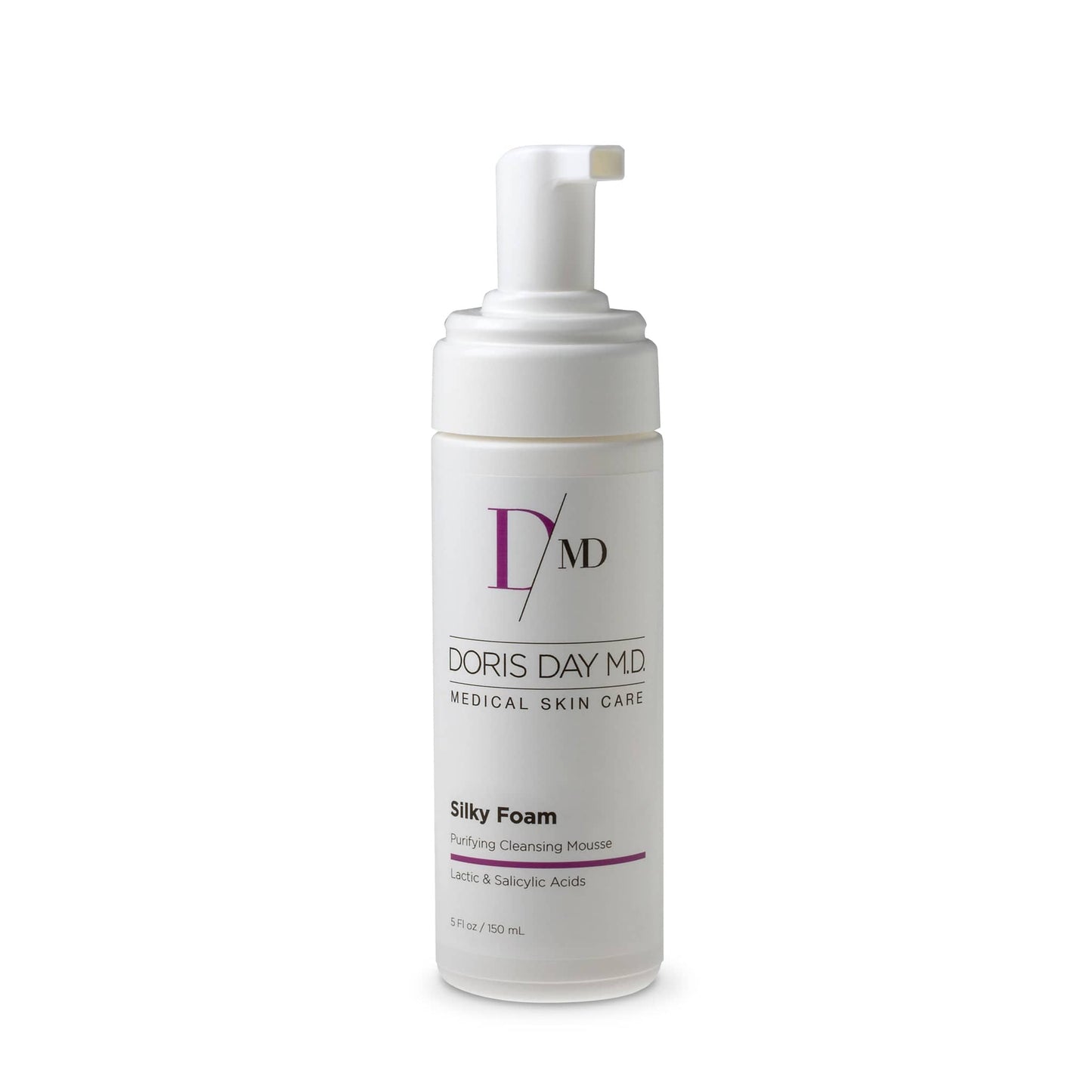DORIS DAY MD SKINCARE Cleanser 150 ml | 5 oz Silky Foam Cleansing Mousse