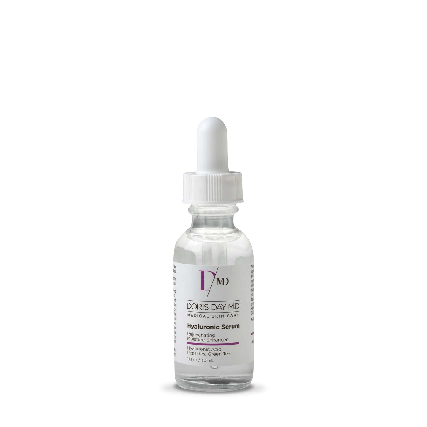 DORIS DAY MD SKINCARE Face 30 ml | 1 oz Hyaluronic Serum