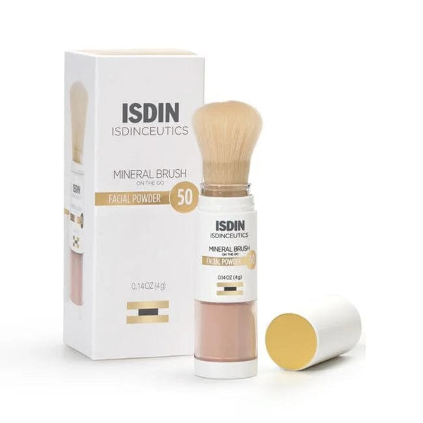 Isdin Mineral Brush SPF 50 – Doris Day MD