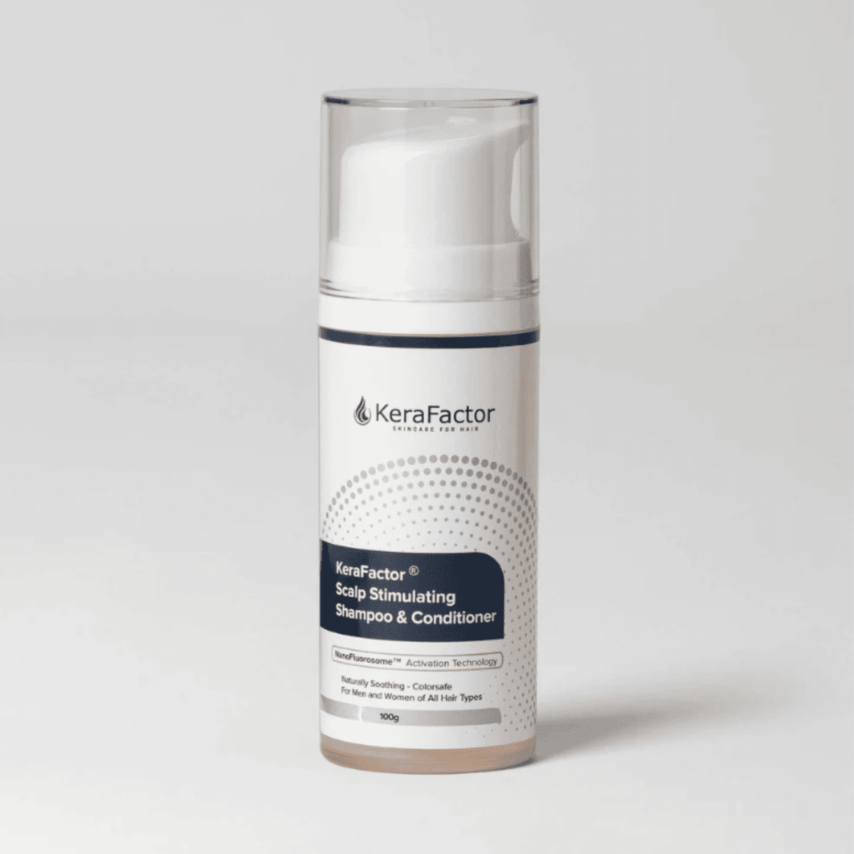 Kerafactor Hair KeraFactor Scalp Stimulating Shampoo and Conditioner