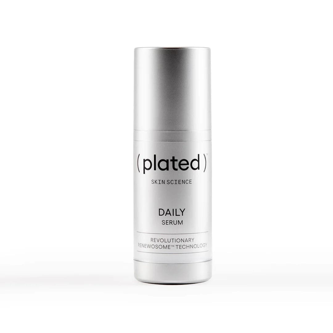 Plated Skin Science Growth Factor Plated: Daily Serum