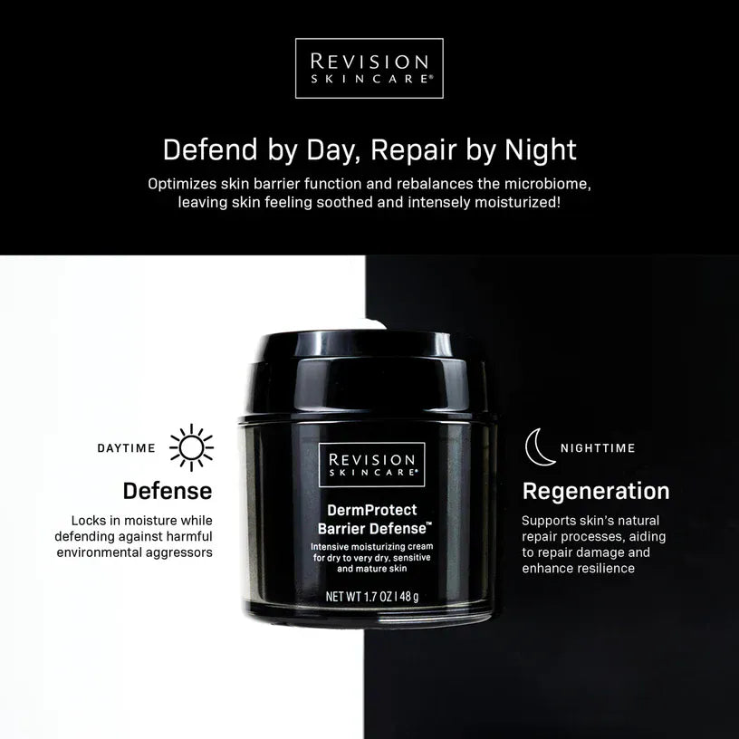 Revision moisturizer Revision DermProtect Barrier Defense