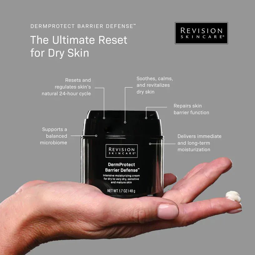Revision moisturizer Revision DermProtect Barrier Defense