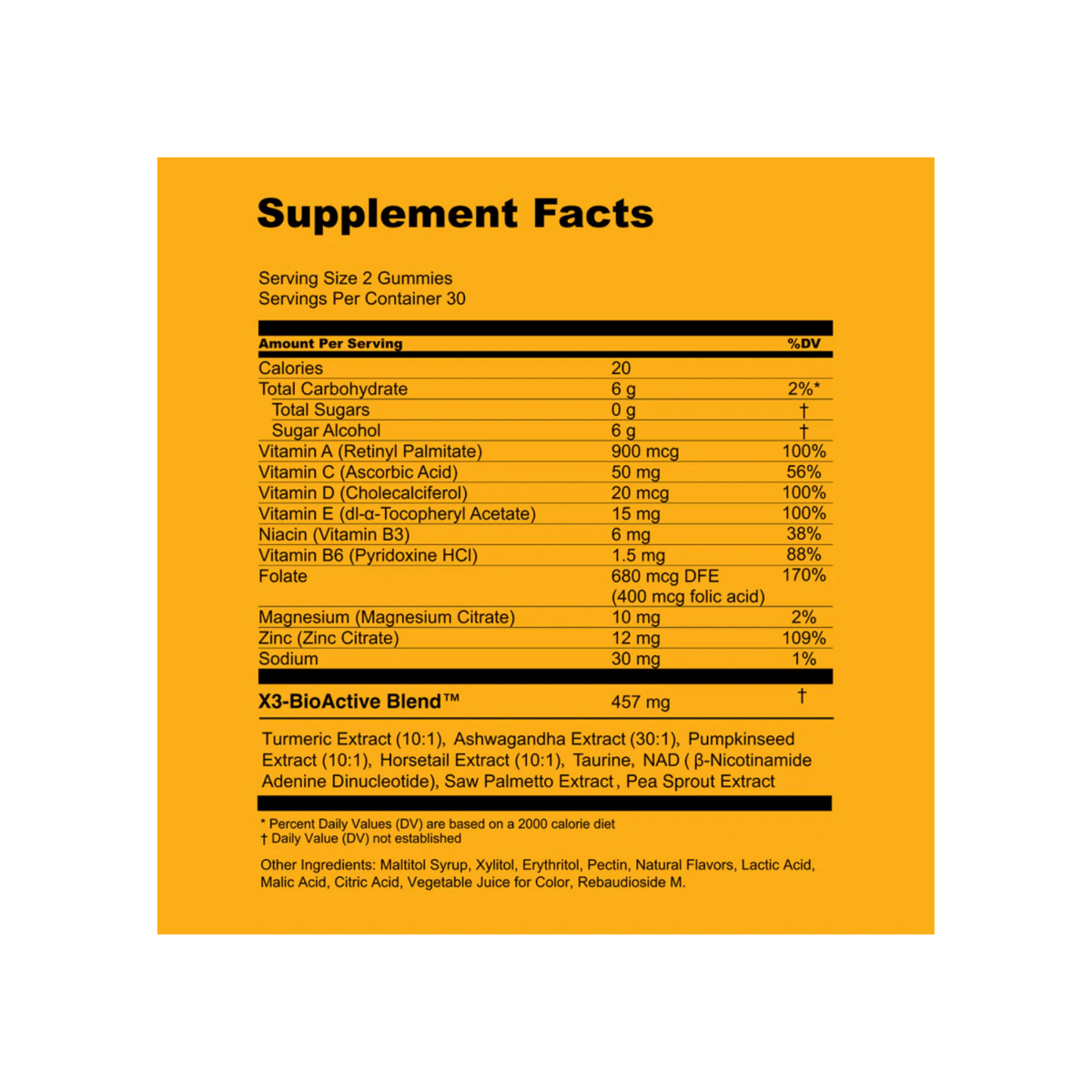Xtresse supplement Xtresse Hair Growth Gummies