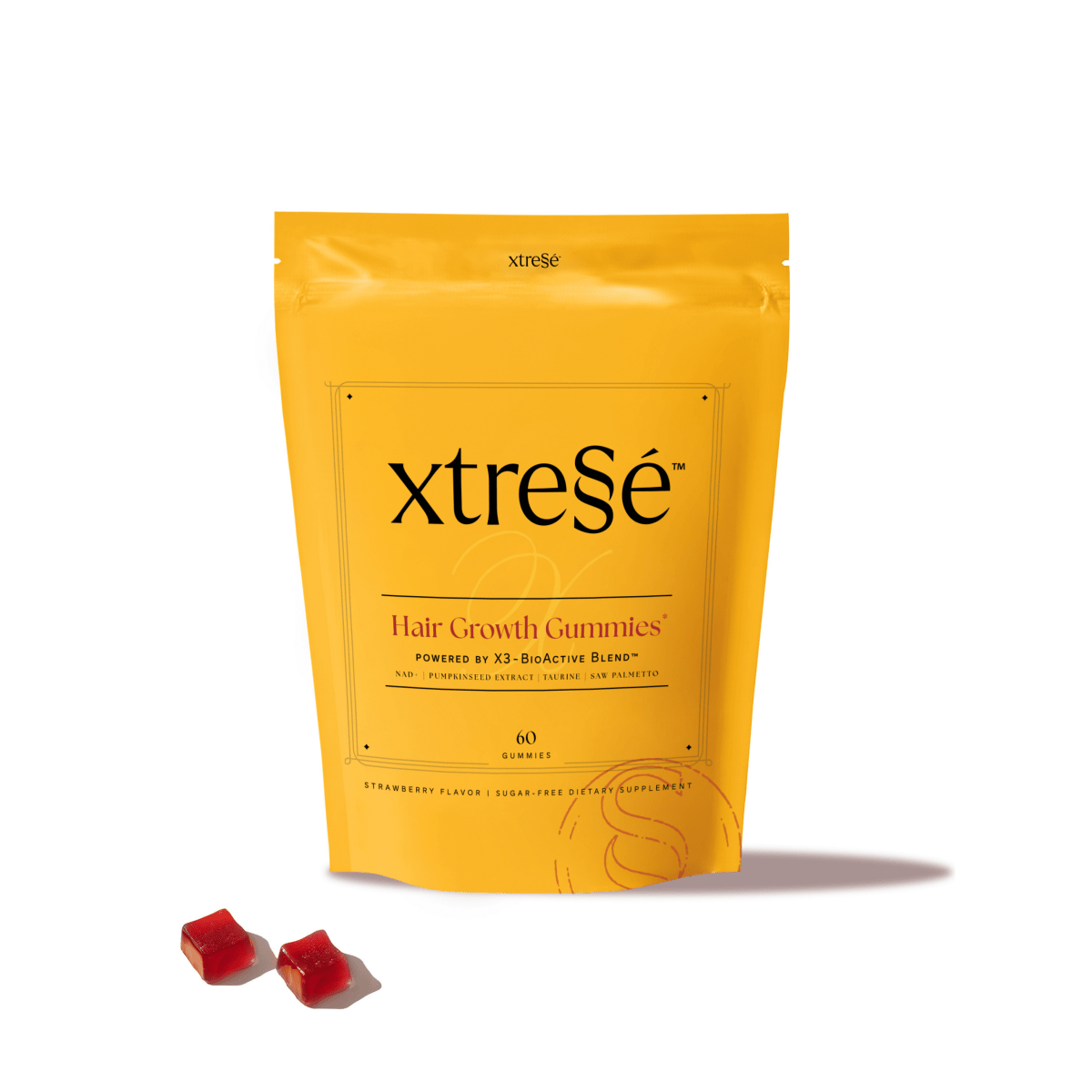 Xtresse supplement Xtresse Hair Growth Gummies